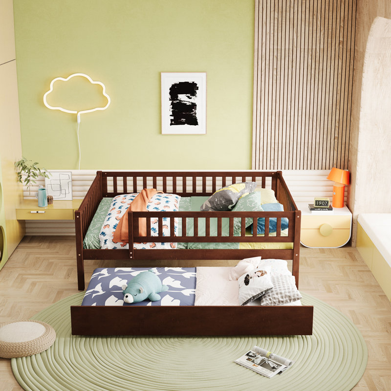 Gaitane Daybed, Twin, Walnut