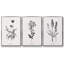 Ensemble de 3 pièces encadrées sur toile Simply Imperial-97706175-97706180
