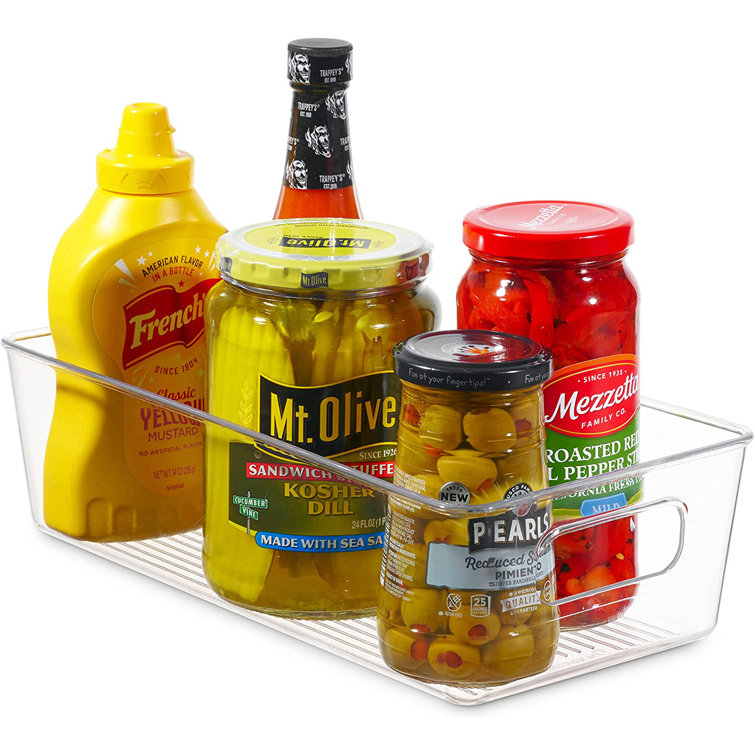 Cheresa Set of 8 Fridge Bin Prep & Savour