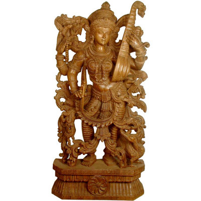Déesse Saraswati