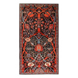 One-of-a-Kind Rectangle 6'11" X 12'8" Hand Knotted Area Rug