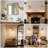 Battery Operated Wall Sconces Set of 2 with Remote, Vintage Wireless Wall Lights, Rechargeable & Hardwire Wall Lamp for Bedroom Living Room Hallway Decor（Amber  Glass）-1748921649