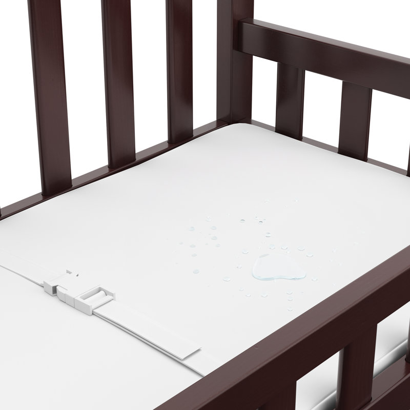 Graco Changing Table with Pad, Espresso