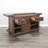 Gridley 80 " L Home Bar-1514961974