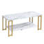 Knarr Coffee Table with Storage