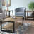Karlin 3 - Piece Living Room Table Set
