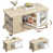 Light Natural Wood/White is out of stock