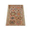 Burano Hand Knotted Wool Geometric Area Rug-1786189172