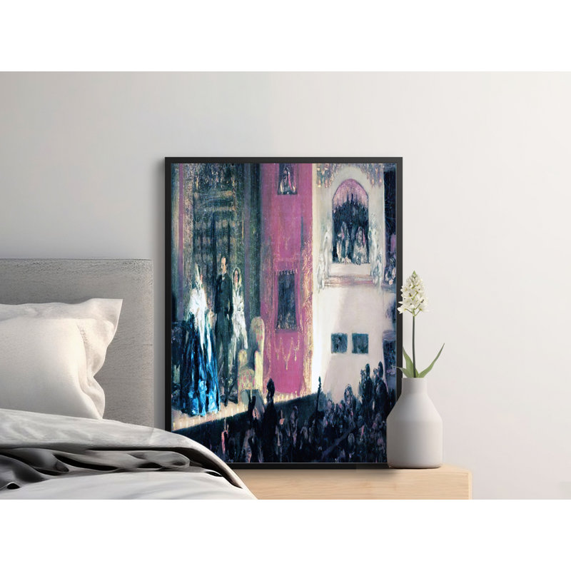 Lovitz No Frame Print, 11.7x16.5