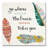 'Light as a Feather III' Wrapped Canvas Textual Art on Canvas-33406452