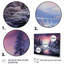 «Pine Tree Winters Magic I» sur toile-127034337-127034361