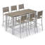 Travira 31.76" Patio Bar Stool-168642641