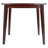 Juliannie Beech Solid Wood Dining Table
