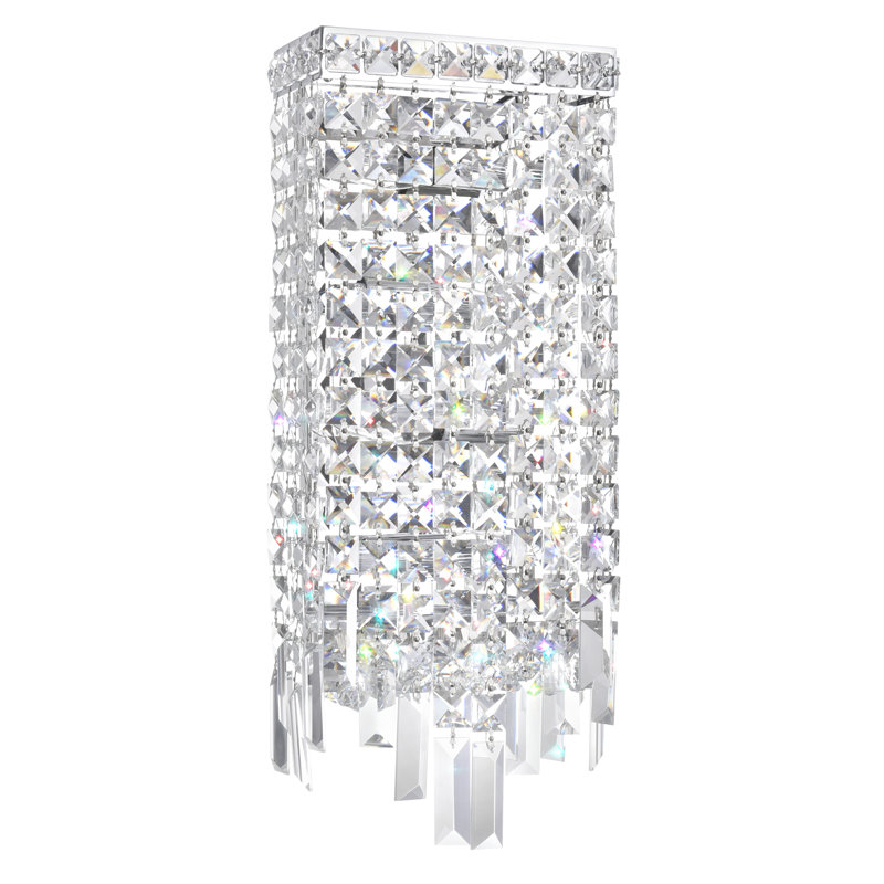 Marnell Steel Armed Sconce