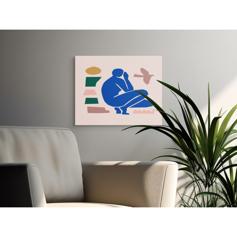 Wrapped Canvas Print Set, 30.48 cm H x 91.44 cm W