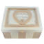 Stoneham Handmade Wooden Memory Box