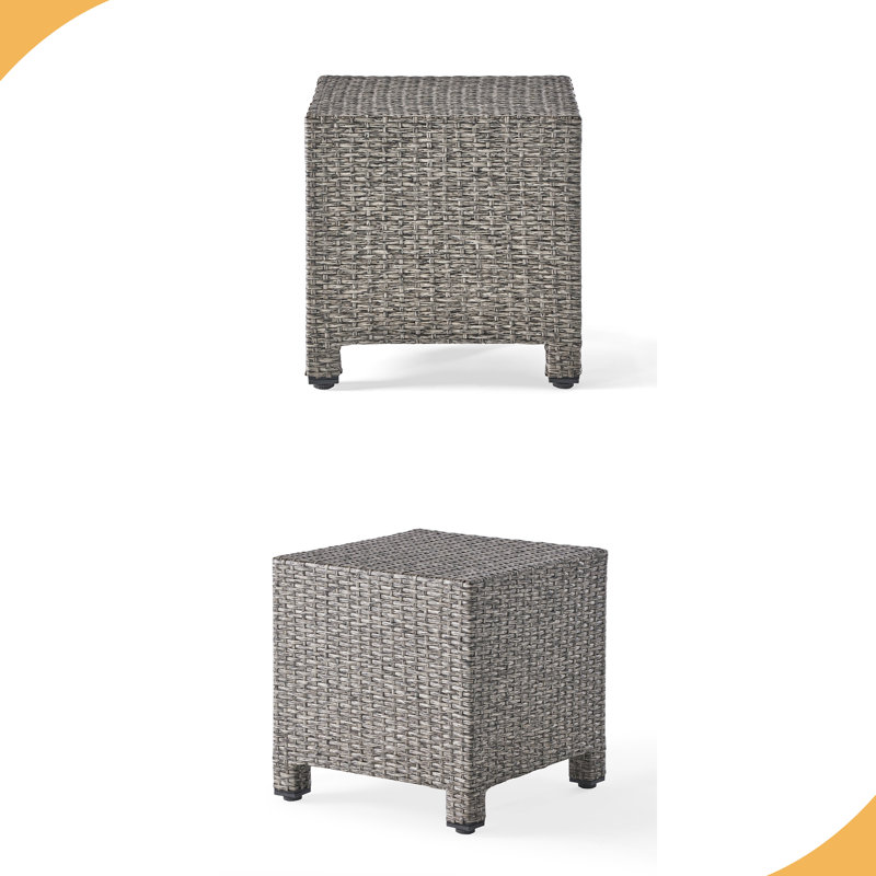Table d'appoint, Noir