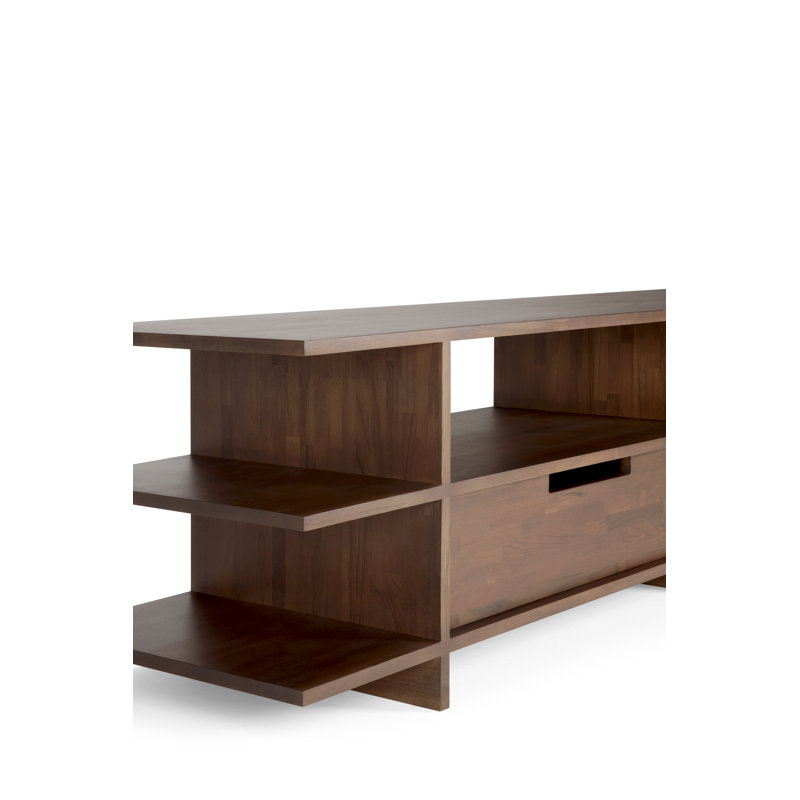 Kabuki Media Console, Brown