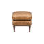 Florence Ottoman in Venerando Umber