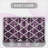 Nischal Rectangle Bath Rug with Non-Slip Backing