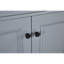 72" Solid Wood Sink Vanity  With 1' Artificial Stone Top-587106560