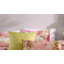 Ensemble d'édredon réversible 100% satin de coton 5 pièces Bebejan Spring Forever-109841027