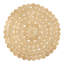 Tapis naturel Adwin Hippy Jute Medallion-986168267