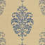Tapis d'intérieur / extérieur à motif floral Courtyard Performance-1023873517