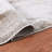 Machine Washable Cooper Ivory/Brown Rug-603570261