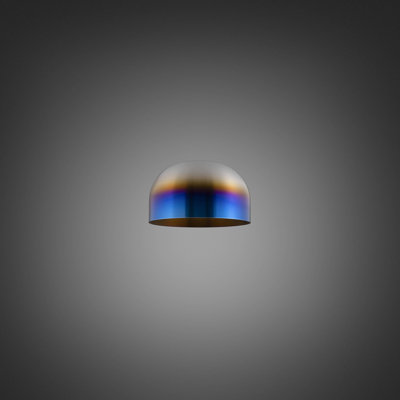 Metal Dome Pendant Shade