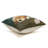 Marina Holiday Throw Pillow-98550819