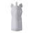 Sculpture Resin Layered Modern Horse Bust Design Glam Accent Decor For Home Office Bedroom Living Room Display Shelf Tabletop Contemporary Artistic Style Statement Piece - 12" White