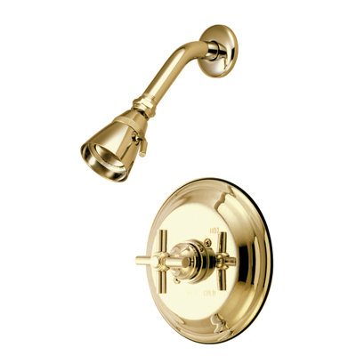 Elizabeth Single Handle Wall Mounted Tub Spout