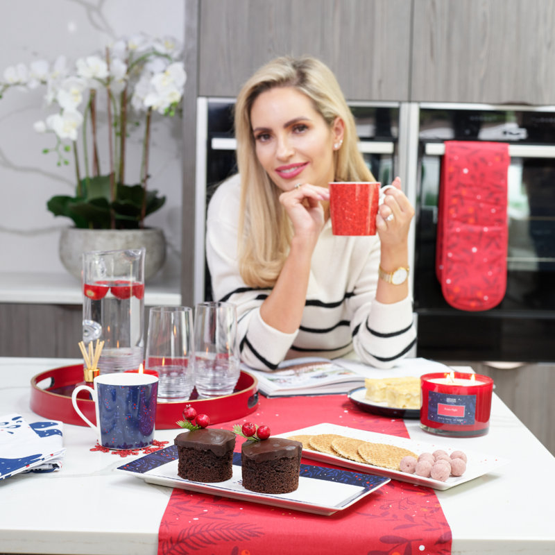 Andromachi Table Runner