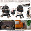 Foldable Pet Stroller