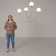 Kyle 4 - Light Chandelier
