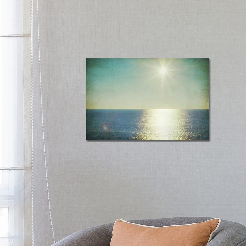 Sun Flare by Lupen Grainne - Wrapped Canvas Print