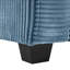 Canapé-lit 72,8 po avec matelas double-107091949