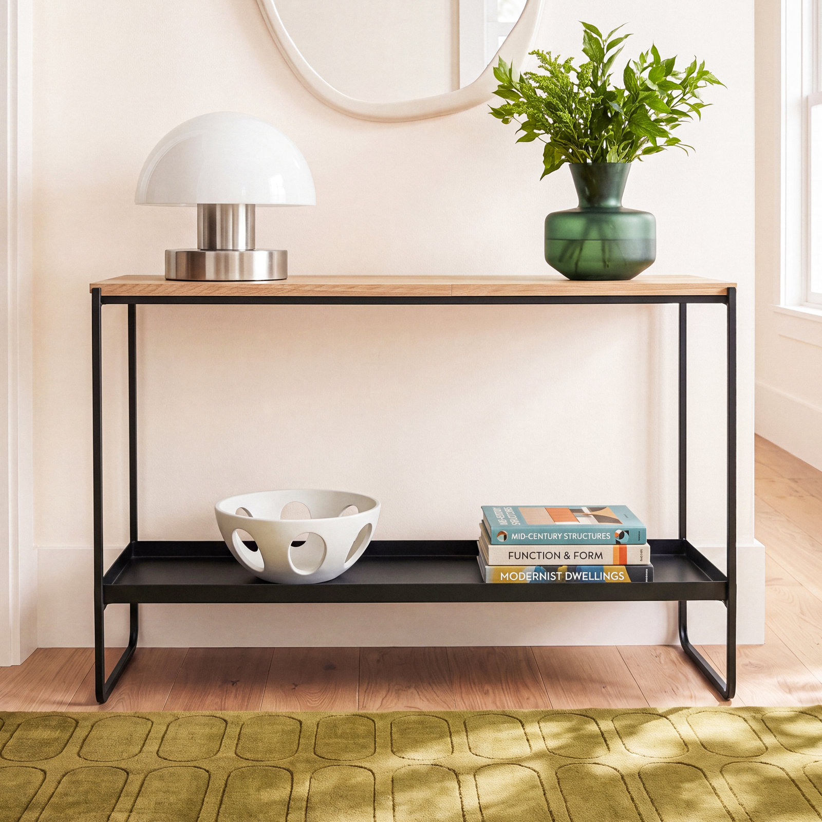 Villa 39'' Console Table
