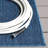 Emestina Performance Performance Solid Color Rug-584706178