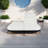 Outdoor Patio Rattan Double Daybed With Adjustable 5-Position Backrest, All-Weather Cushions & Pillows, Heavy-Duty Metal Frame For Garden, Poolside, Backyard-459549289