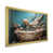 Gold Single Picture Framed