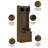 Arulappu Hall Tree with 40W Bench and Shoe Storage-1086833063