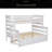 Wood Twin Over Full Bunk Bed-1553913928