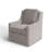 Moshier 28.5" W Upholstered Swivel Armchair-272278645