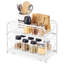 Amald Adjustable Stainless Steel Dish Rack-408146362