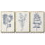 Archipel - ensemble de 3 reproductions de photo sur toile-97757360-97757361