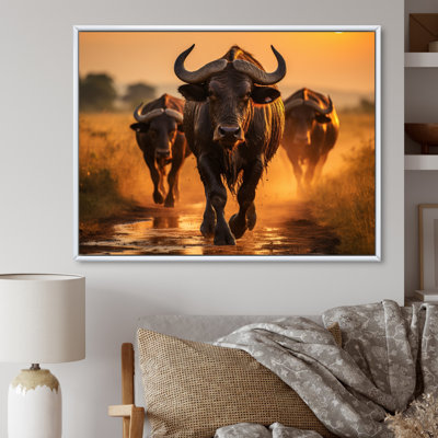 " Serengeti National Park Tanzania VI "