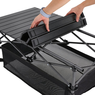 Rectangular Outdoor Camping Table