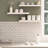 Sydney 24" W x 6" D Floating Shelves Set with Invisible Wall Mount Brackets-108212831